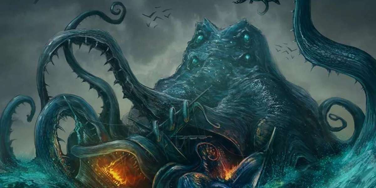 How To Get A Fabulous KRAKEN On A Tight Budget